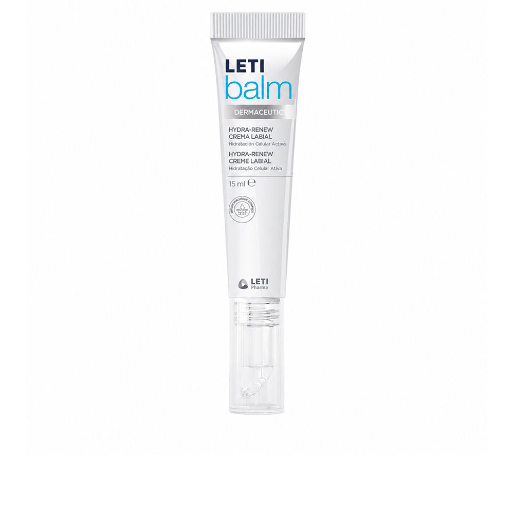 LETIBALM DERMACEUTICS HYDRA-RENEW crema labial 15 ml