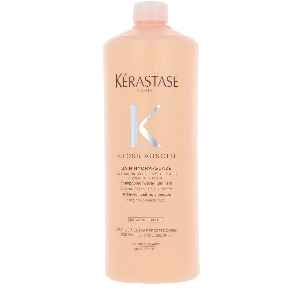 GLOSS ABSOLU champú hidratante y iluminador 1000 ml