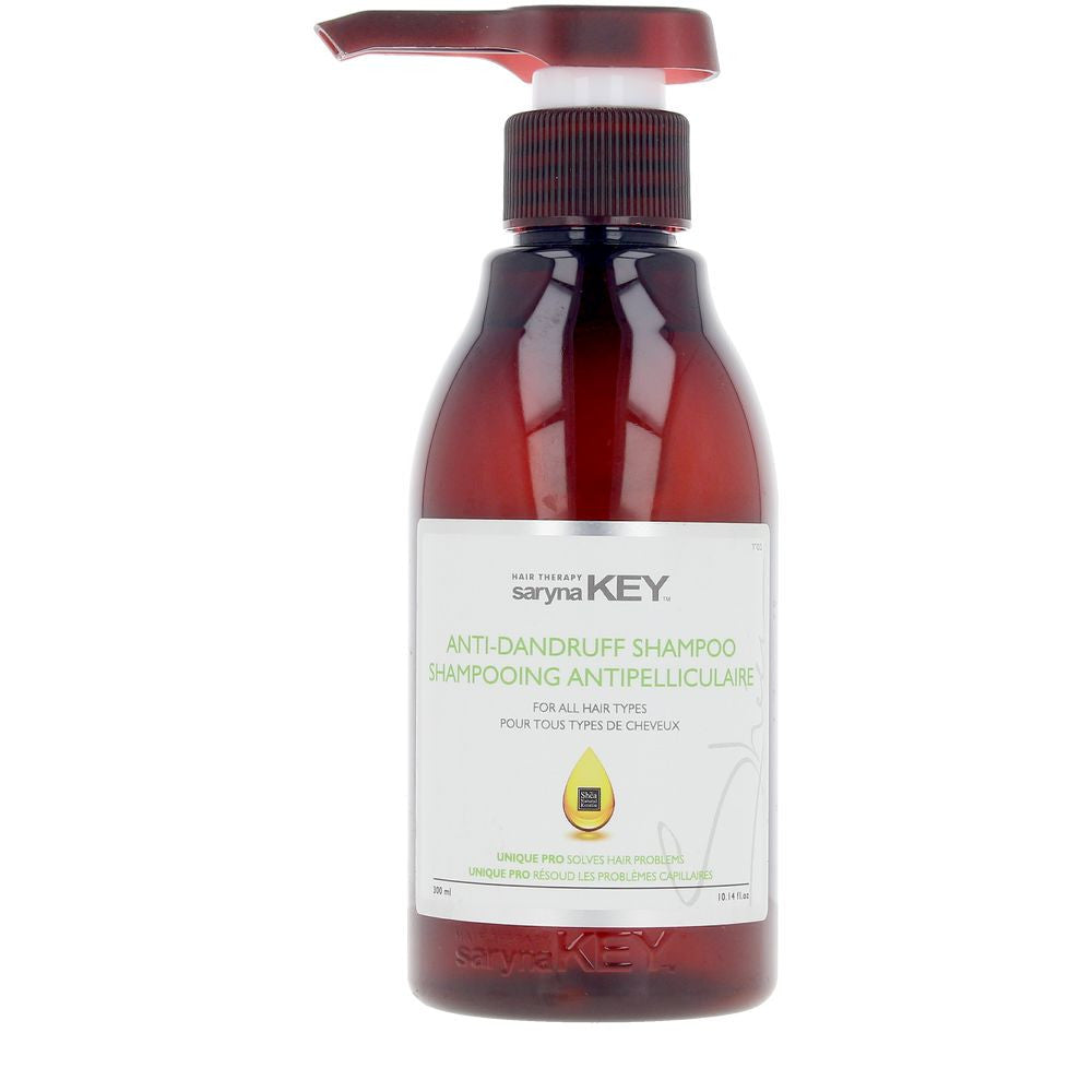 ANTI DANDRUFF champú anticaspa 300 ml