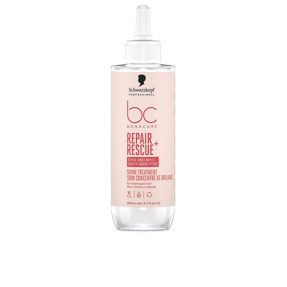 BONACURE REPAIR RESCUE+ shine treatment 200 ml