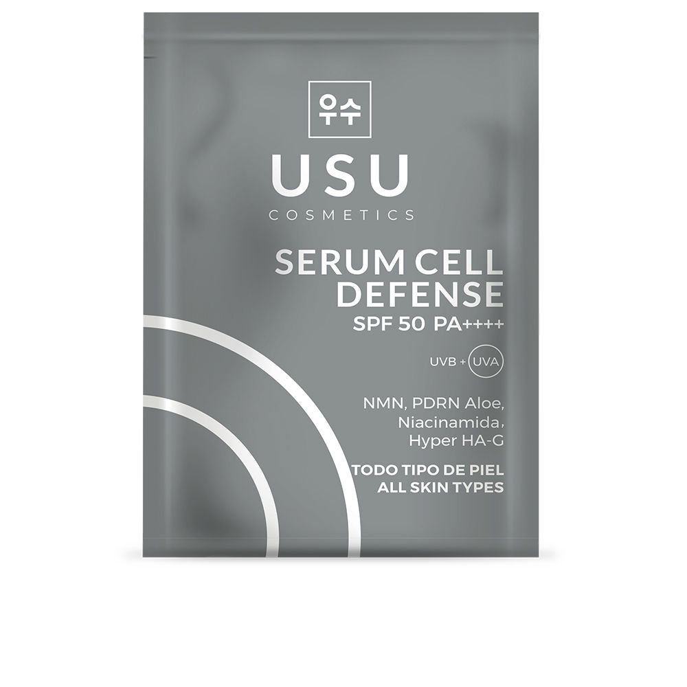 CELL DEFENSE sérum PA++++ SPF50 30 ml