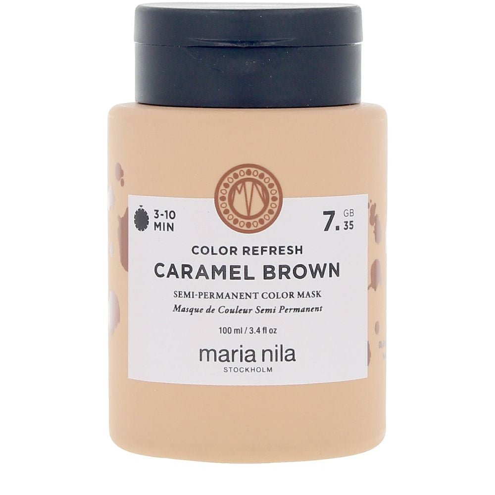 COLOUR REFRESH 735 Caramel Brown 100 ml