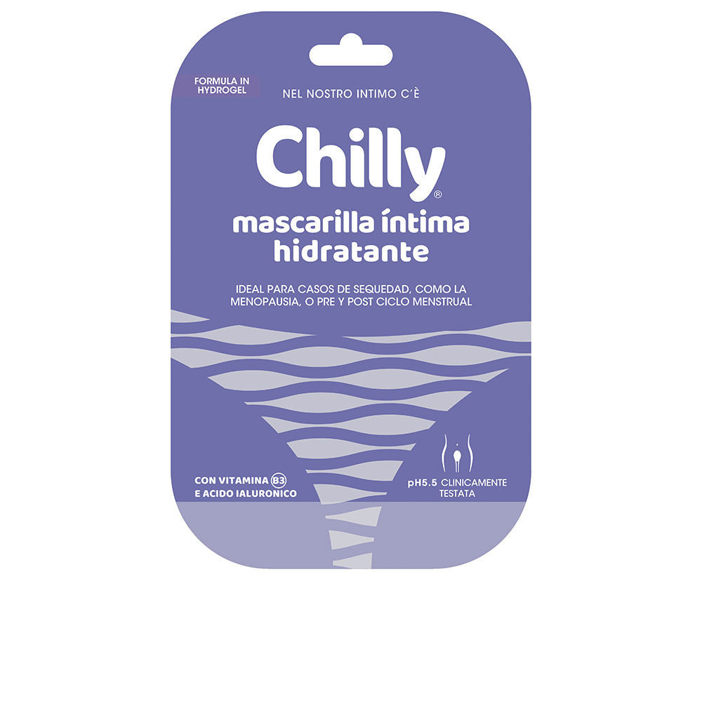 HIDRATANTE mascarilla íntima 1 u