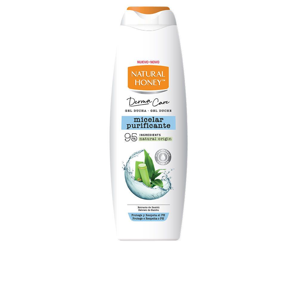 DERMA CARE MICELAR PURIFICANTE gel de ducha 650 ml