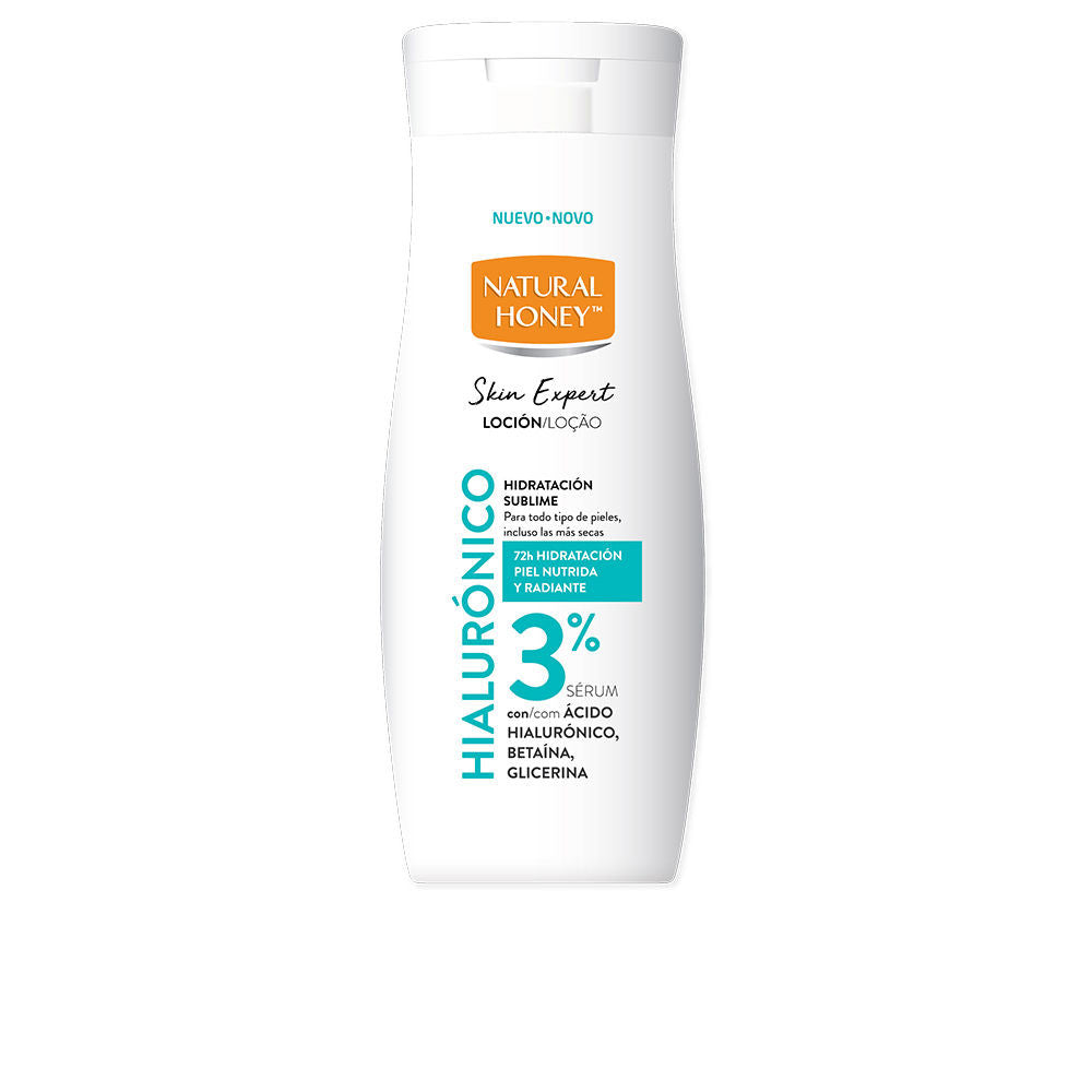 SKIN EXPERT LOCIÓN hialurónico 330 ml