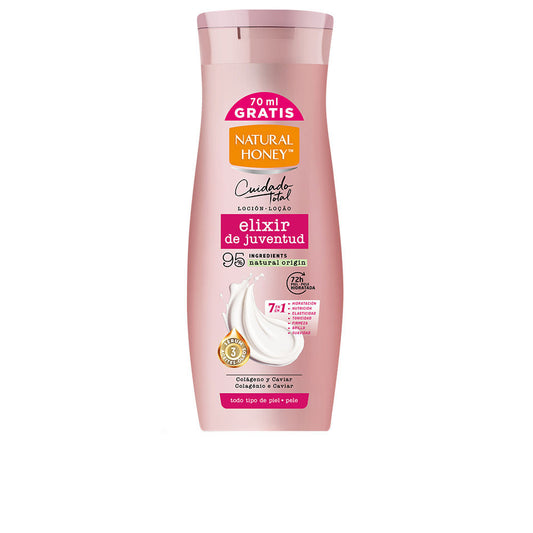 CUIDADO TOTAL ELIXIR DE JUVENTUD loción 400 ml