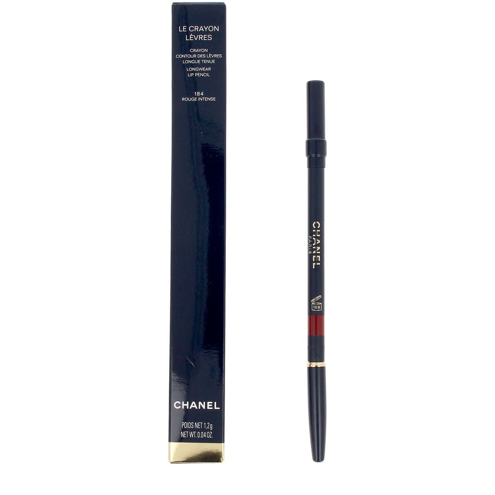 LE CRAYON levres perfilador de labios 184 Rouge Intense 12 gr