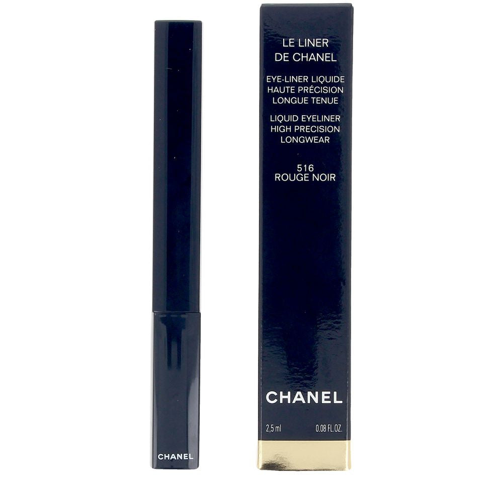 LE LINER DE CHANEL liquid eyeliner 516 Rouge Noir 25 ml