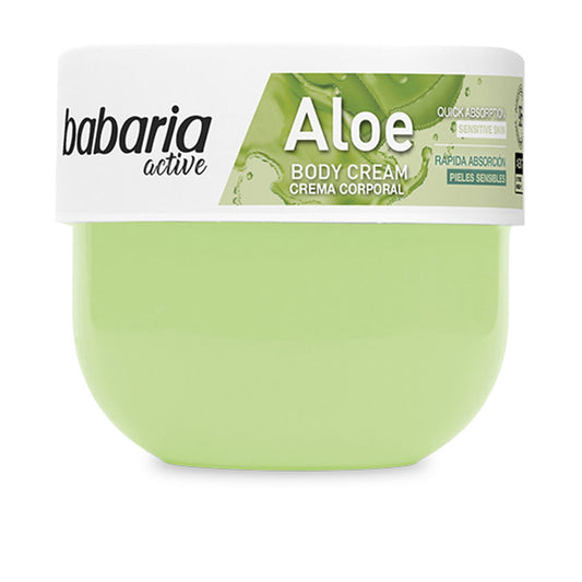 ALOE FRESH crema corporal 400 ml