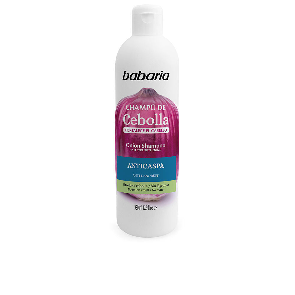 CEBOLLA champú anticaspa 380 ml 