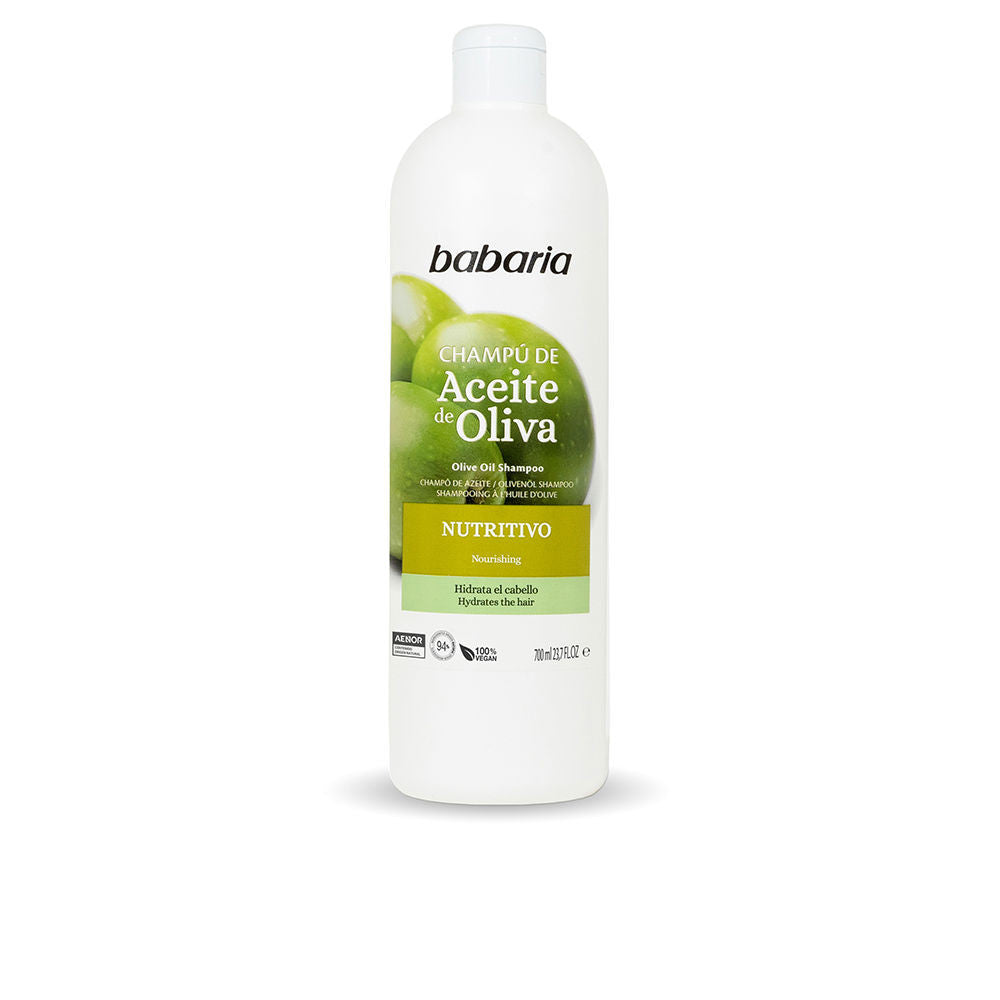 ACEITE DE OLIVA champú nutritivo 700 ml