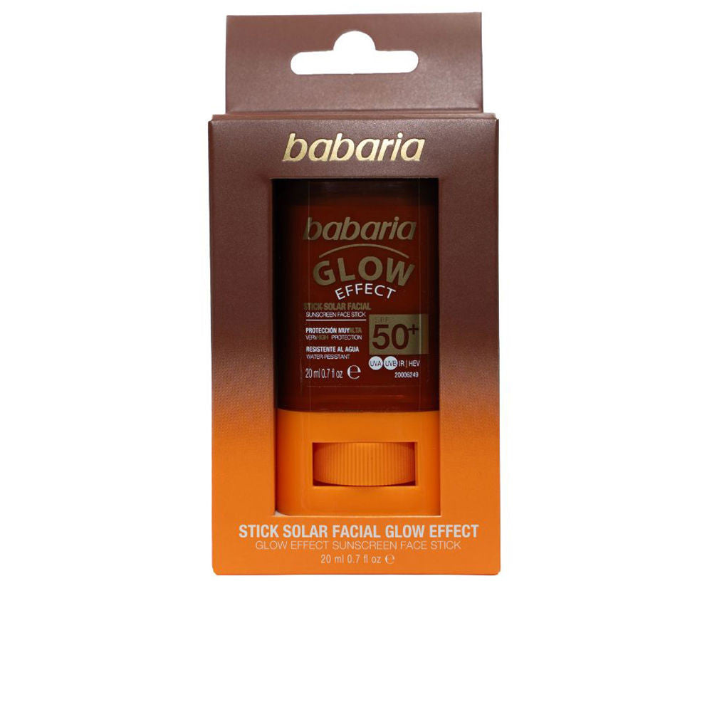 GLOW EFFECT solar facial SPF50+ 20 ml