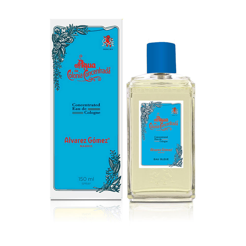 AGUA DE COLONIA CONCENTRADA eau bleue edc vapo 150 ml