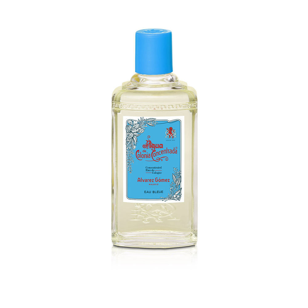 AGUA DE COLONIA CONCENTRADA eau bleue edc vapo 80 ml