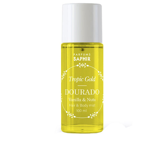 TROPIC GOLD DOURADO hair & body mist 100 ml