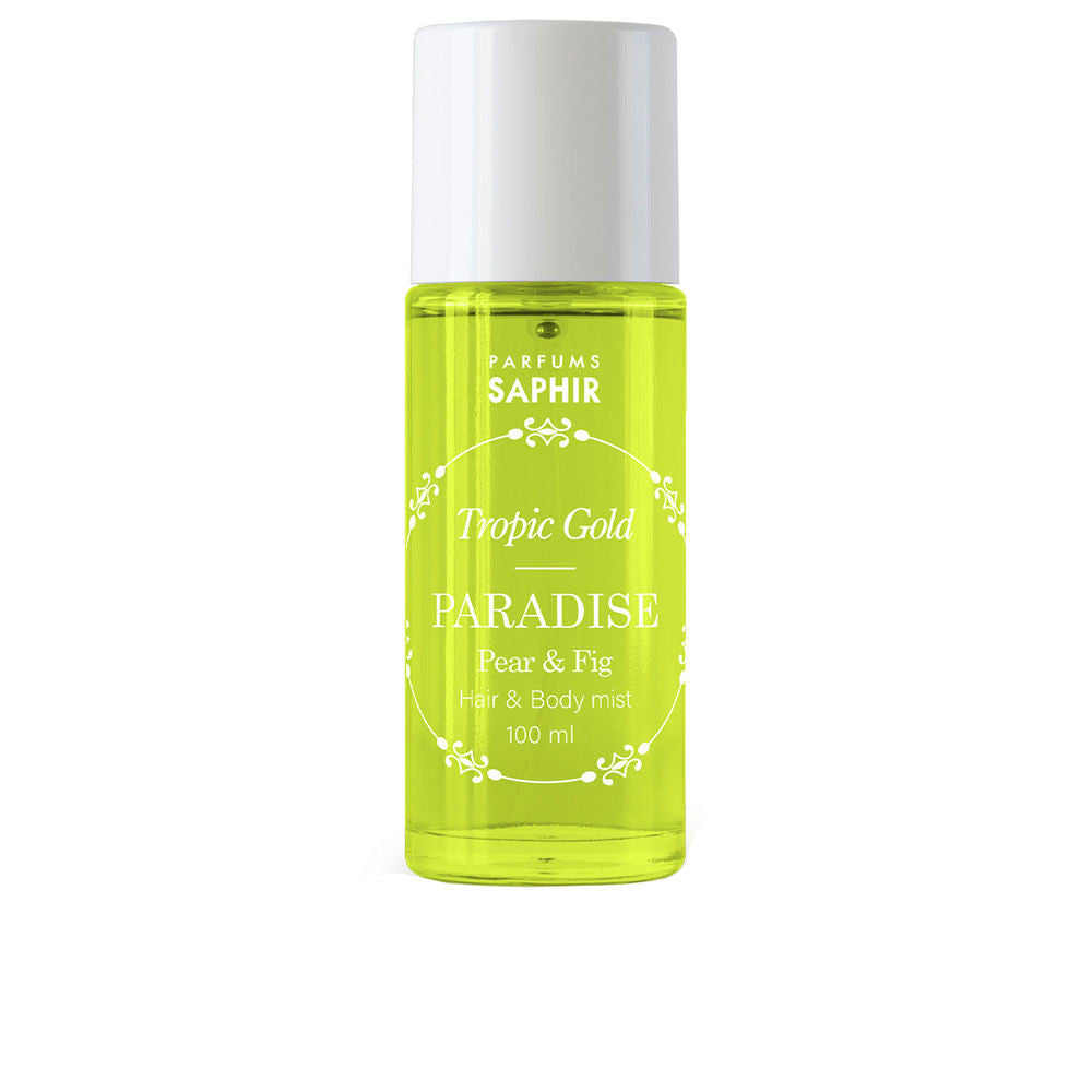 TROPIC GOLD PARADIS hair & body mist 100 ml
