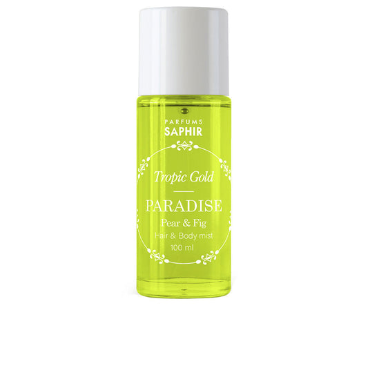 TROPIC GOLD PARADIS hair & body mist 100 ml