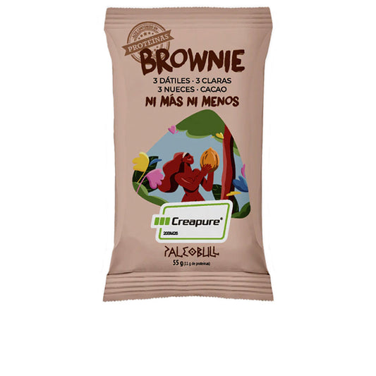 BARRITA ENERGETICA brownie 55 gr