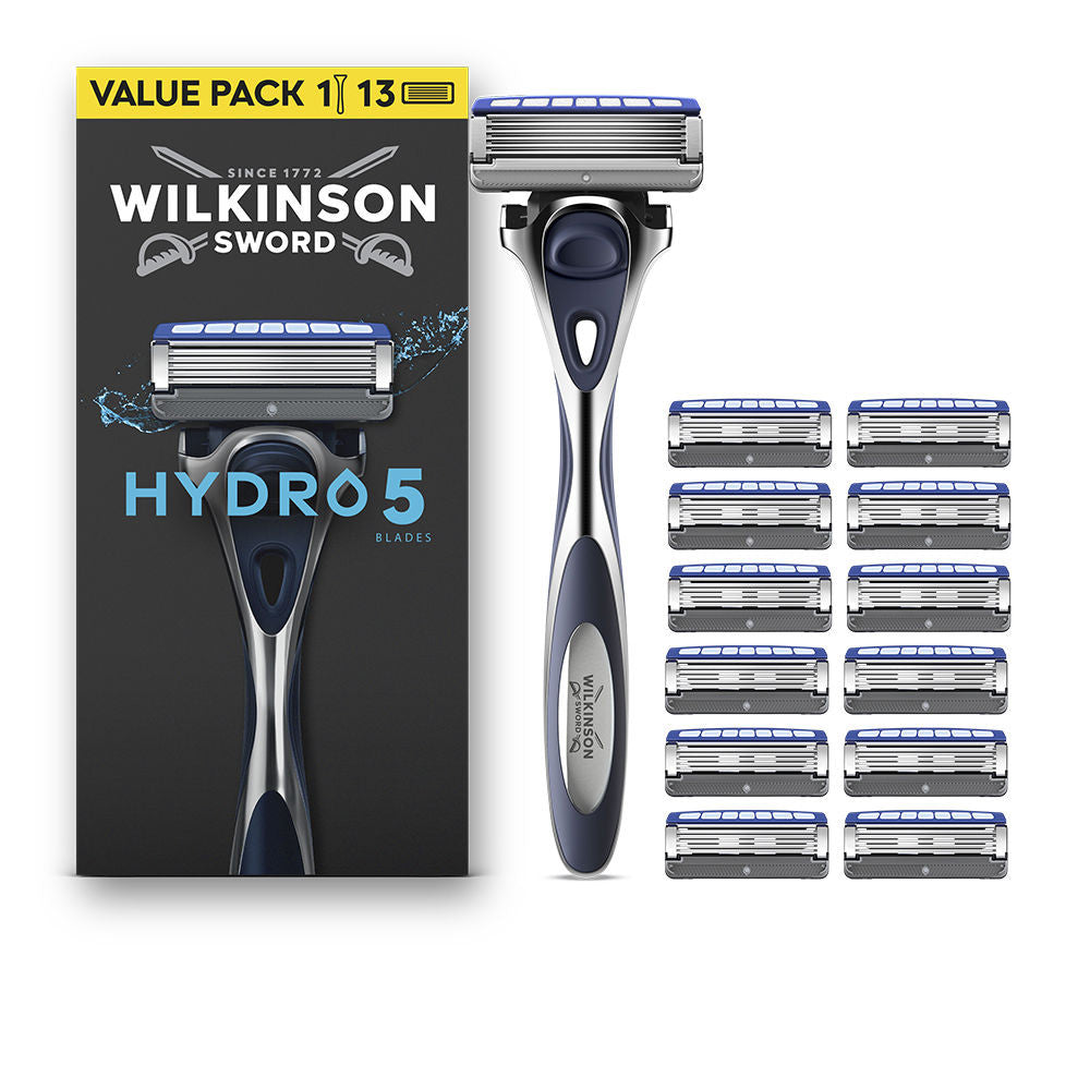 HYDRO 5 máquina + 13 recambios 13 u