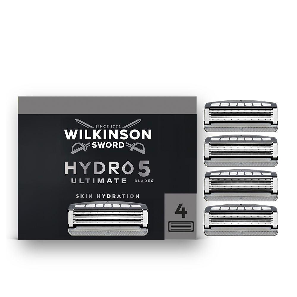 HYDRO 5 ULTIMATE skin hydration 4 recambios 4 u