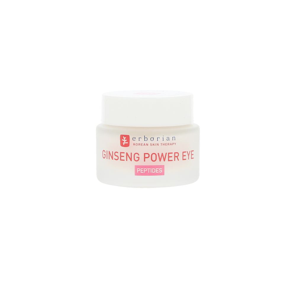 GINSENG POWER contorno de ojos 15 ml