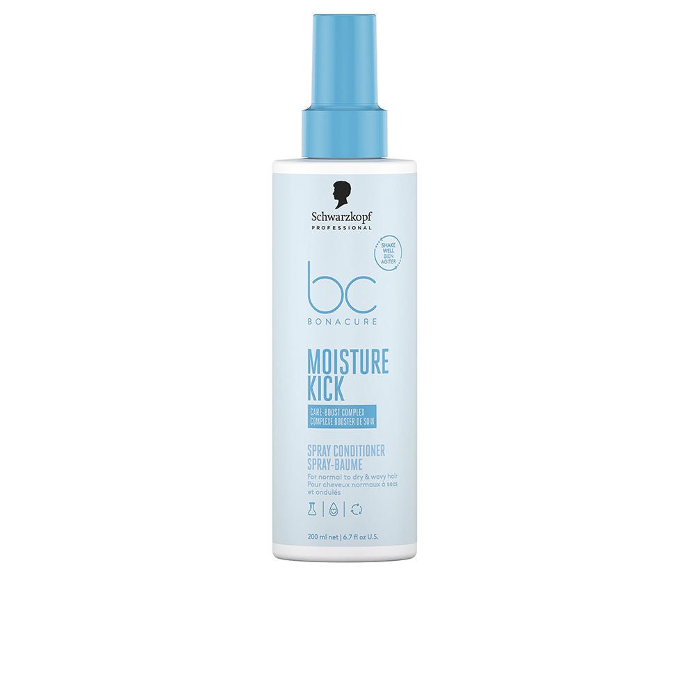 BC MOISTURE KICK spray conditioner 200 ml