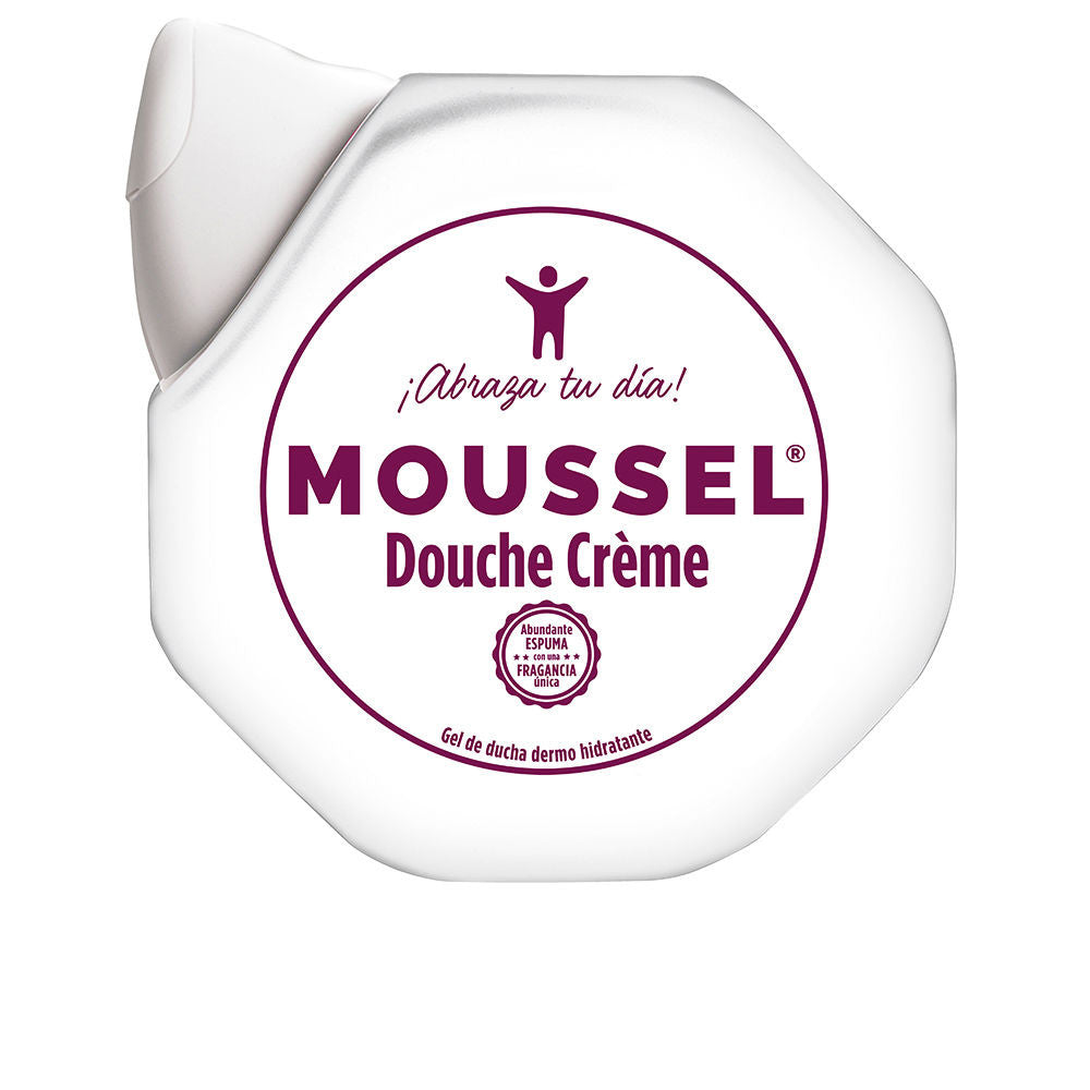 MOUSSEL DOUCHE CREME gel dermo hidratante 650 ml
