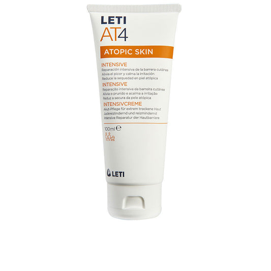 LETIAT4 ATOPIC SKIN INTENSIVE crema reparadora intensiva 100 ml