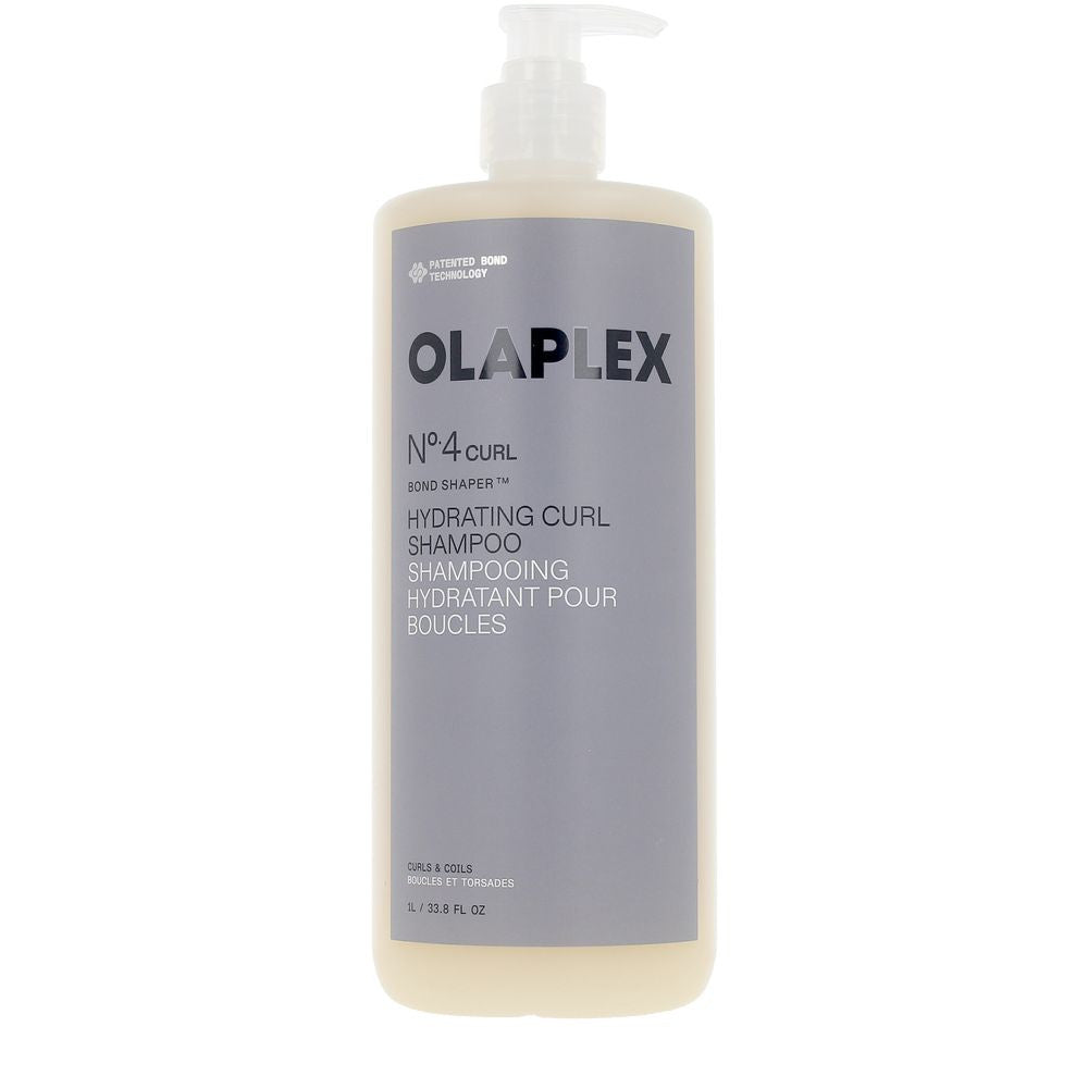 Nº4 BOND SHAPER hydrating curl shampoo 1000 ml