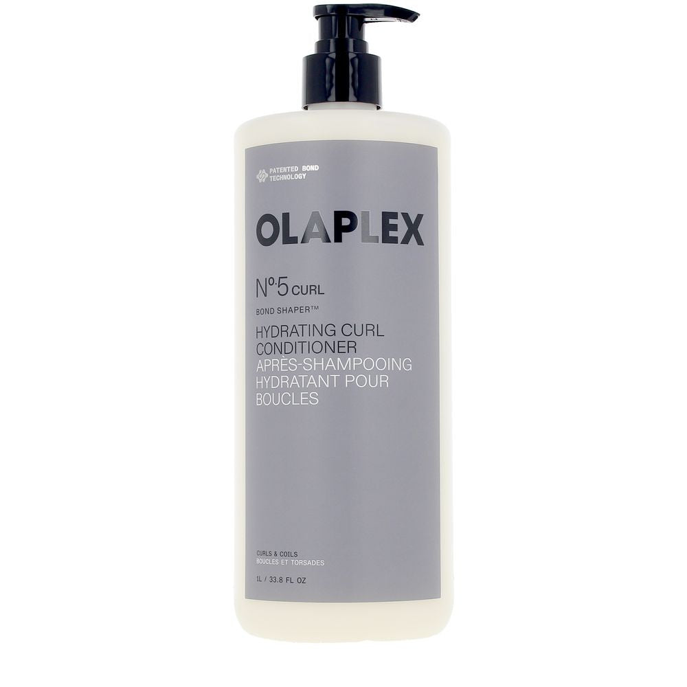 Nº4 BOND SHAPER hydrating curl conditioner 1000 ml 