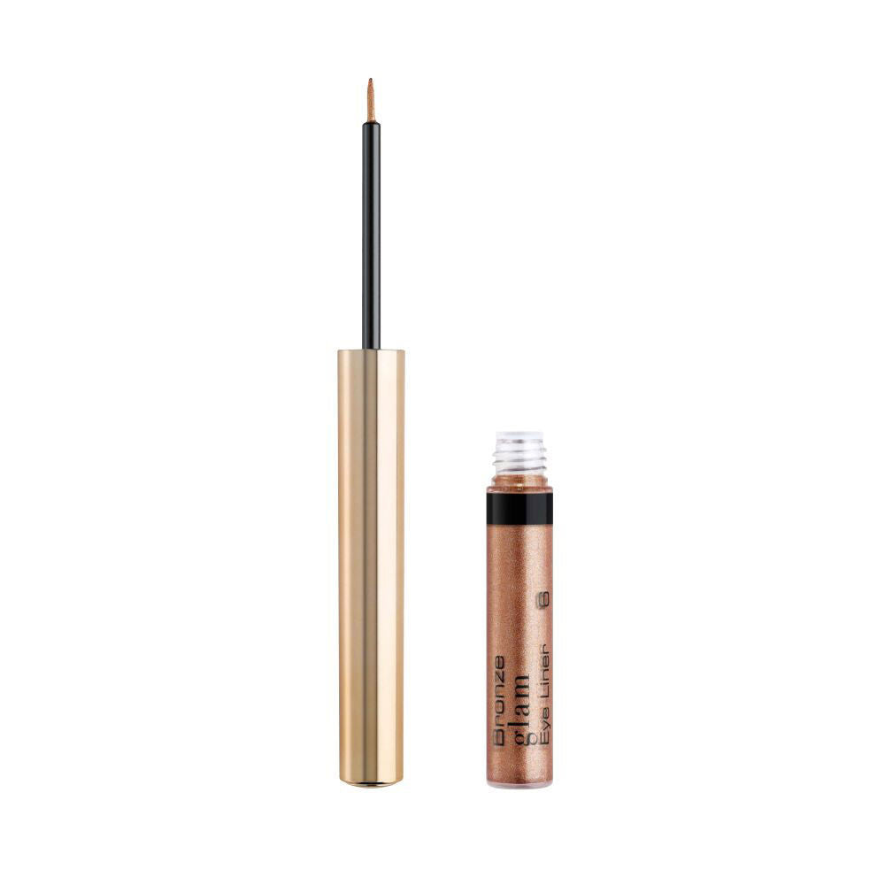 BRONZE GLAM eyeliner glam bronze 250 ml
