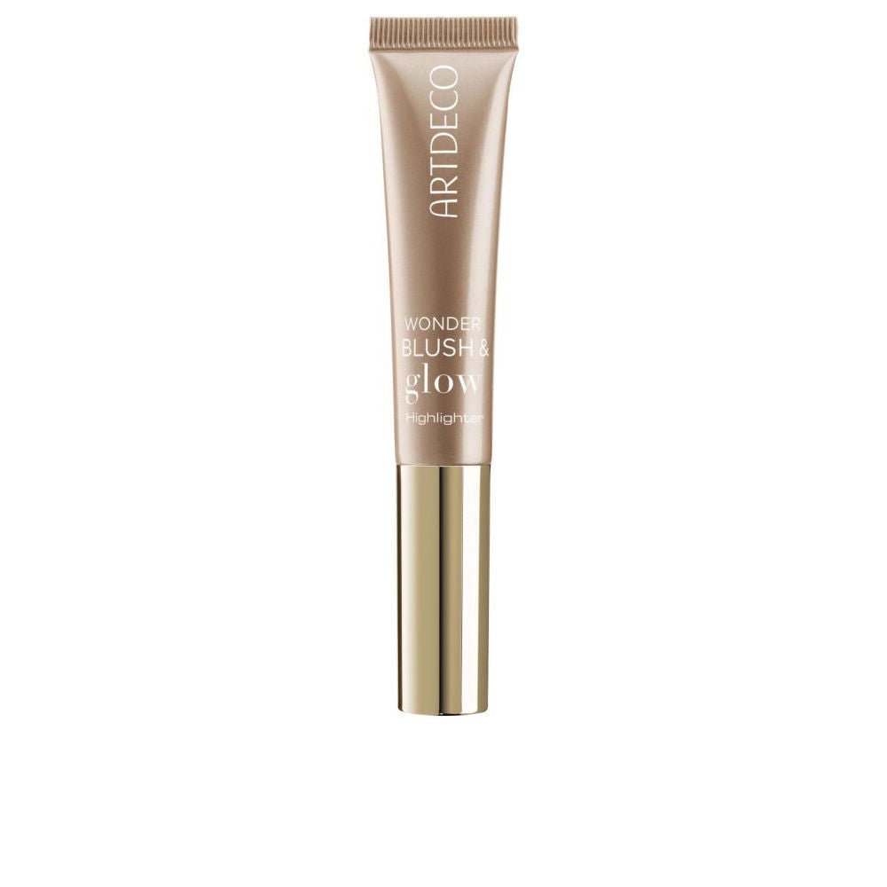 WONDER BLUSH GLOW bronzy glow 12 ml