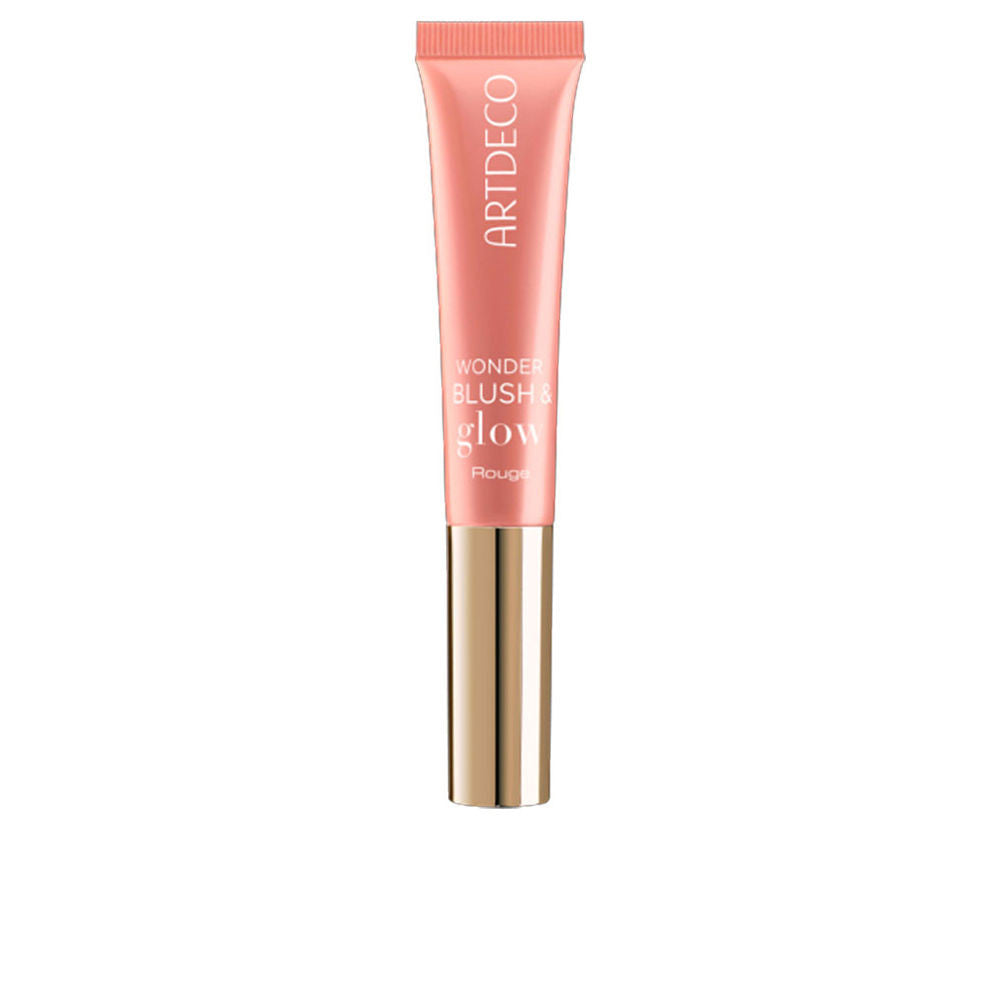 WONDER BLUSH GLOW coral blush 12 ml