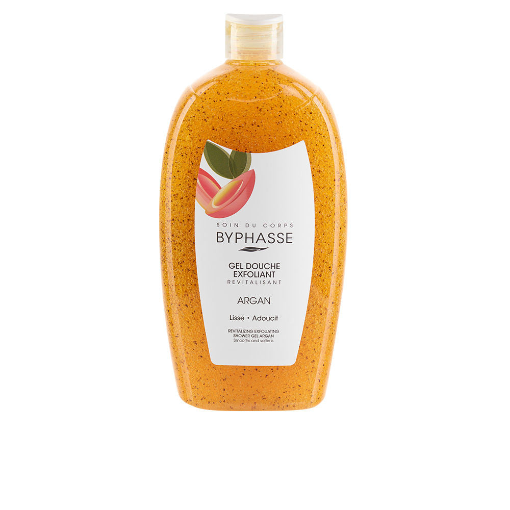 GEL DE DUCHA EXFOLIANTE argán 750 ml