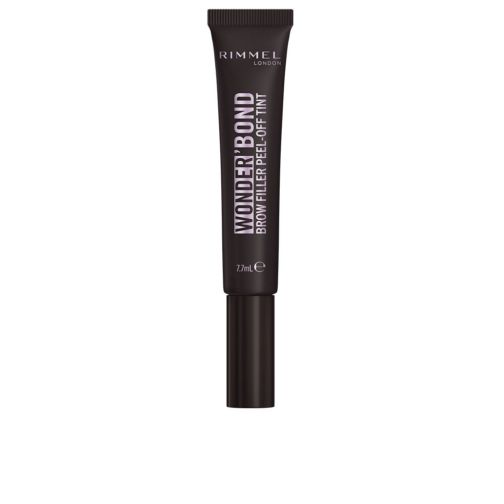 WONDER BOND brow filler peel off tint Black Brown 77 ml