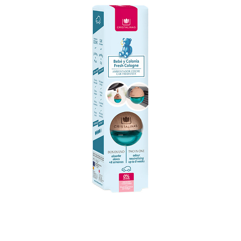 COCHE ambientador 0 bebe 6 ml