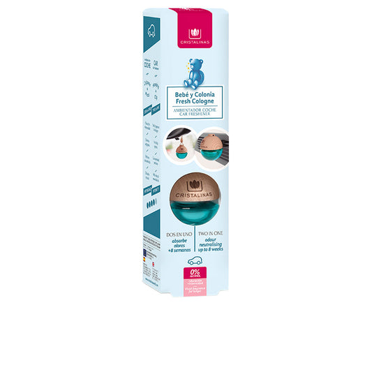 COCHE ambientador 0 bebe 6 ml