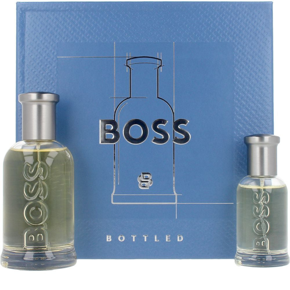 BOSS BOTTLED ESTUCHE 2 pz