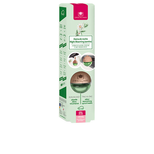 COCHE ambientador 0 dama de noche 6 ml