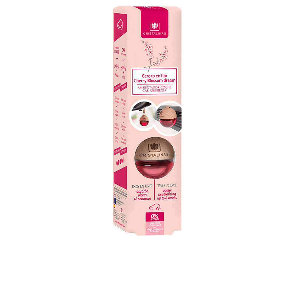 COCHE ambientador 0 cerezo 6 ml