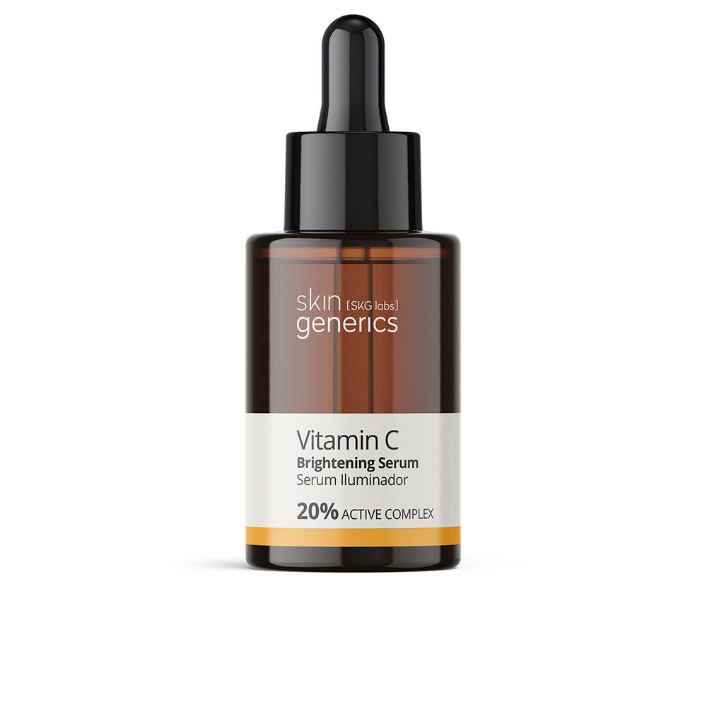 VITAMINA C serum iluminador 20% 30 ml