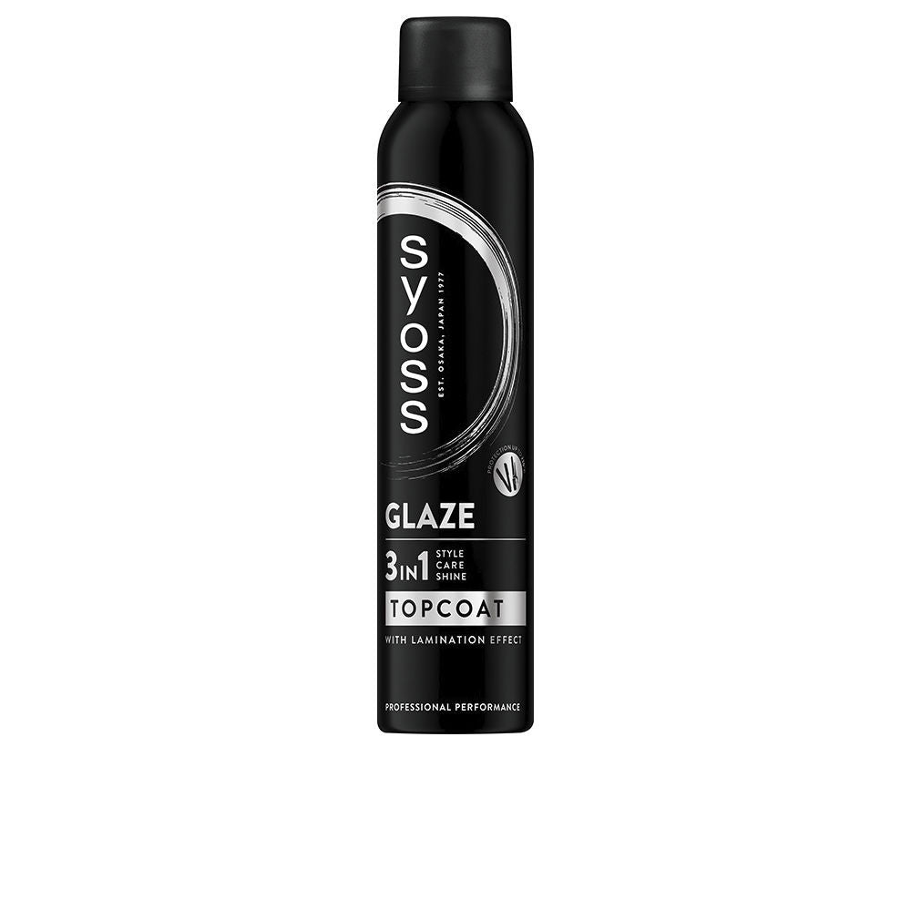 GLAZE 3 EN 1 top coat 200 ml