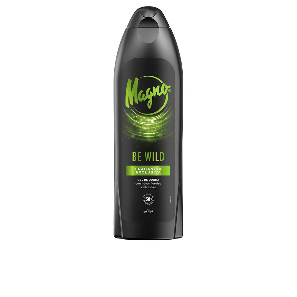 BE WILD gel de ducha 600 ml