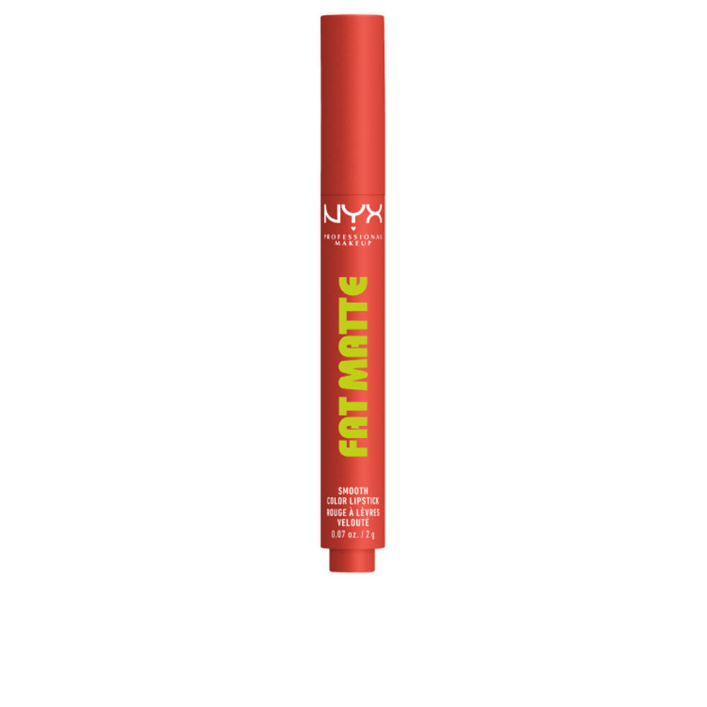 FAT MATTE labial Coral Cuddlin 2 gr