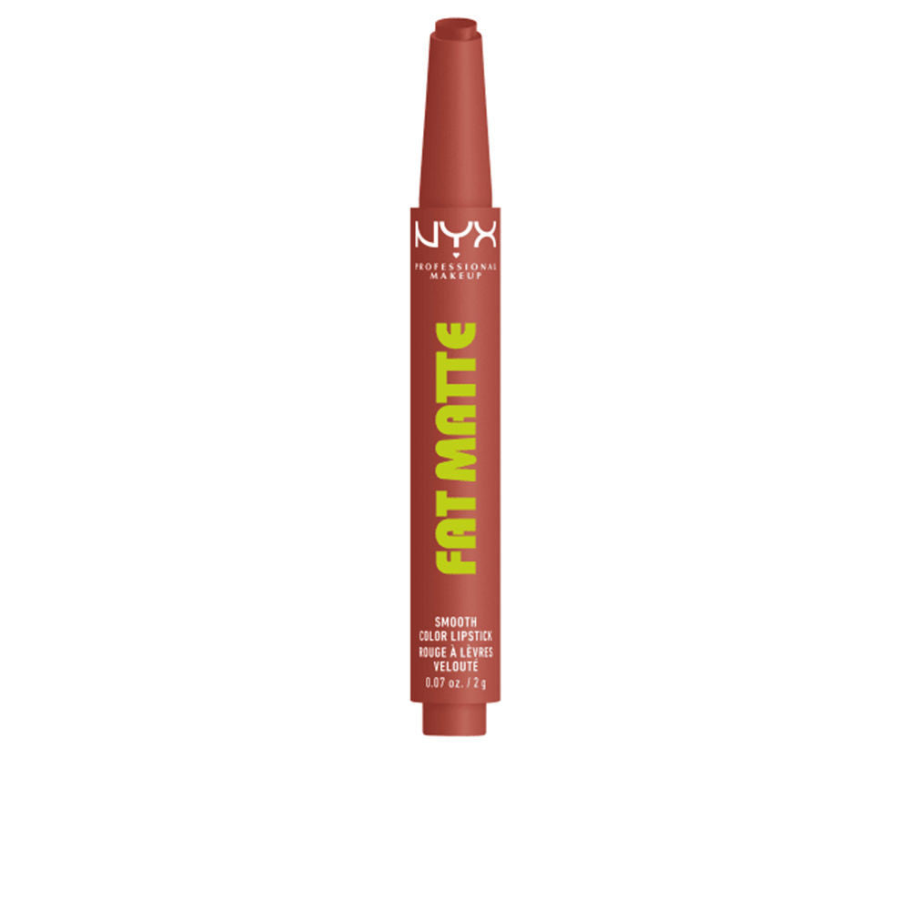 FAT MATTE labial Rose Robe 2 gr