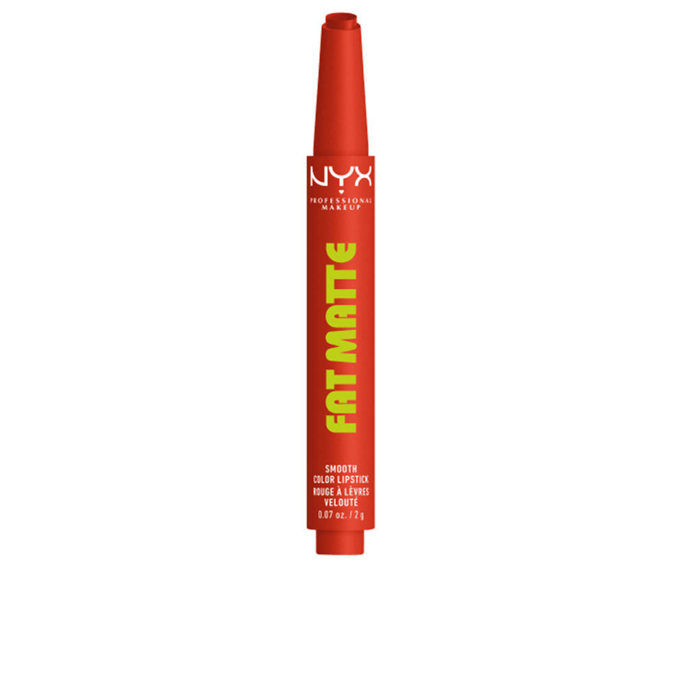 FAT MATTE labial Comfy Caramel 2 gr
