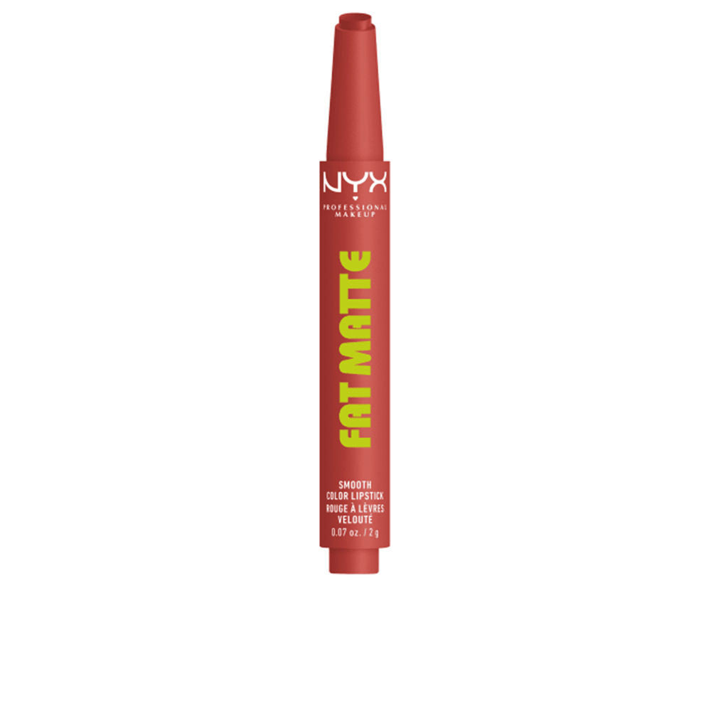 FAT MATTE labial Mauve Cloud 2 gr