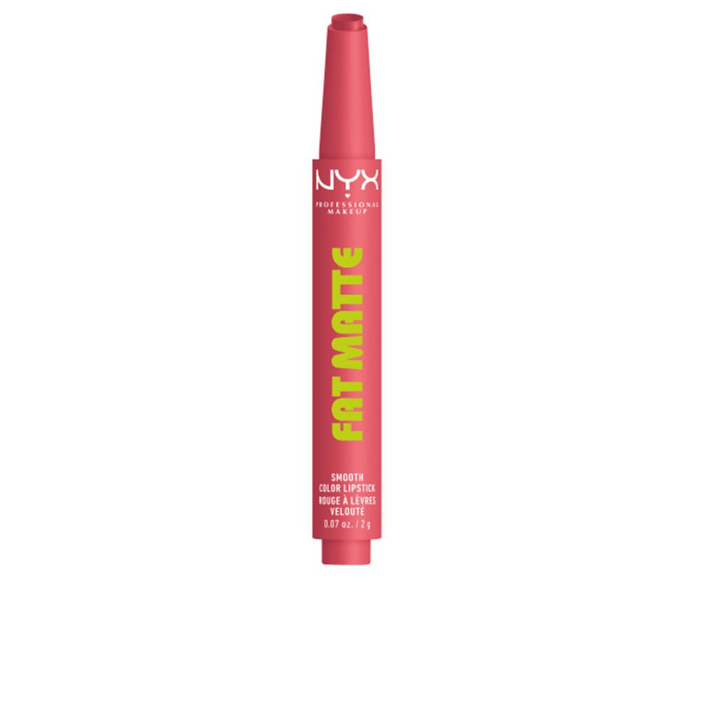 FAT MATTE labial Pink Puff 2 gr