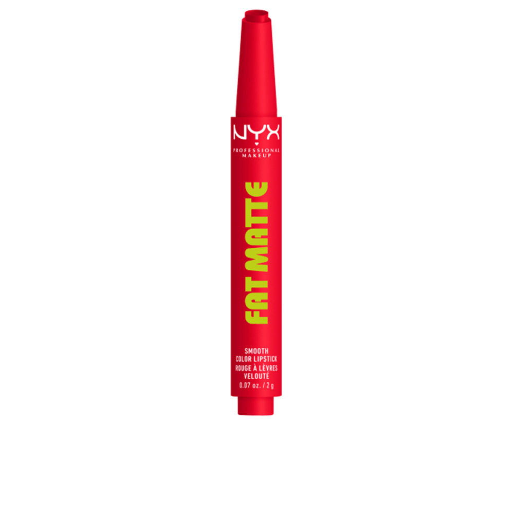 FAT MATTE labial Fuzzy Flame 2 gr