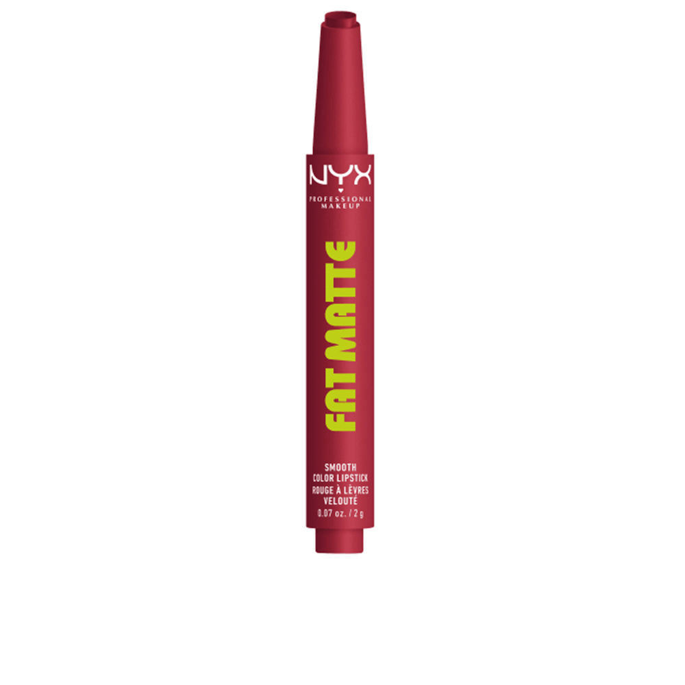 FAT MATTE labial Plushin Plum 2 gr